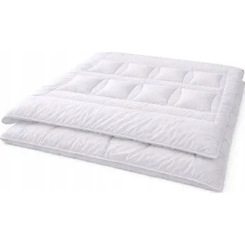 přikrývka PŘIKRÝVKA 140x200 4 ROČNÍ OBDOBÍ LETNÍ + CELOROČNÍ NADÝCHANÁ LEHKÁ TEPLÁ ČESKÁ