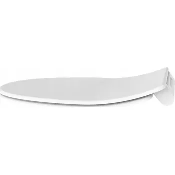 WC sedátko WC sedátko Akces PALERMO bílé duroplast