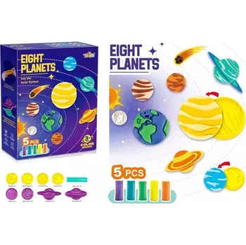 Modelovací hmota MODELOVACÍ HMOTA PLANETY Q9753 95909