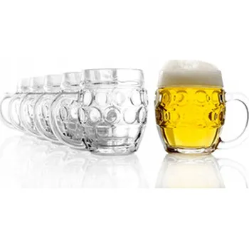 Sklenice Horeca Poháry bezbarvé 1ml 1 ks