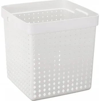 Obraz Univerzální koš plast bílý