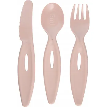 Příbor Příbory pro děti plast Canpol