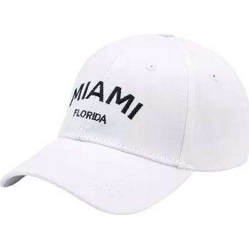 Čepice Čepice pánská 100% bavlna 177H bílá