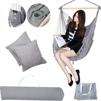 Zahradní houpačka Závěsné zahradní houpačka, 79 x 60 cm