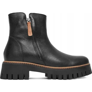 Dámská zimní obuv Lasocki kotníkové boty žena černá CEO-ZUMBA WI23-ZUMBA