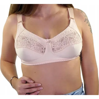 Podprsenka Podprsenka Stella béžová měkká 90C