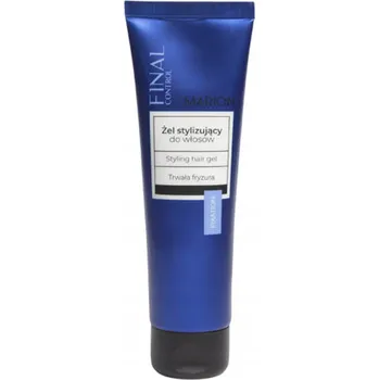 Stylingový přípravek MARION Final Control stylingový gel na vlasy 100ml
