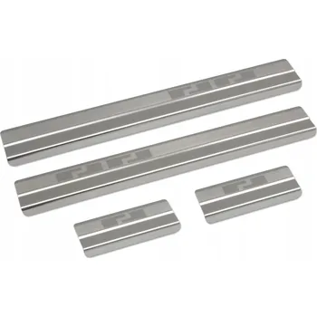 Lišta karosérie Prahové lišty LEXUS UX 2018 +/ FL 2022 +