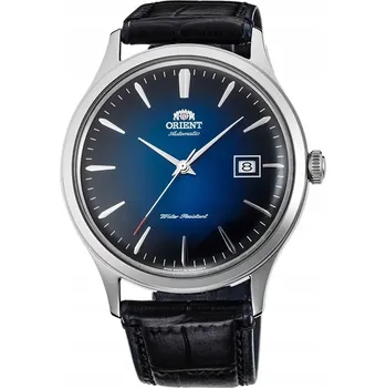 Hodinky Pánské Hodinky Orient Bambino Version 4 Classic Automatic FAC08004D0 + KRABIČKA