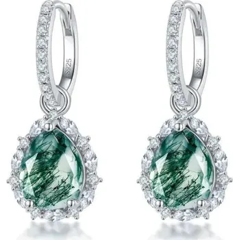 Náušnice Olivie 7764 stříbrná