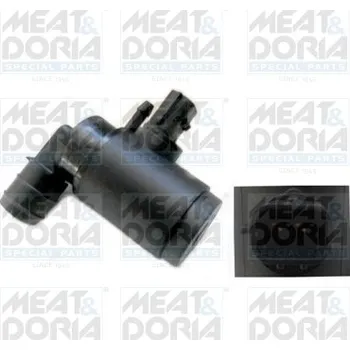 Vodní pumpa motoru MEAT & DORIA Vodní čerpadlo ostřikovače, čistění skel 20200