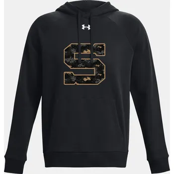 Dámská mikina Under Armour Dámská mikina x HC Sparta Praha UA Ri H-1379500-001 Černá SM