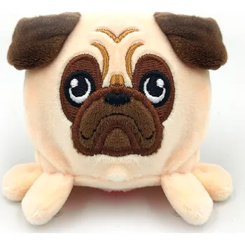 plyšák Antistresový kámoš Pes Bruno