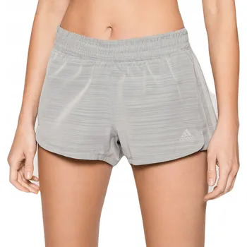 Pánské kraťasy Pánské kraťasy Adidas Pacer 3-Stripes Woven Heather kraťasy vel. M GT1185