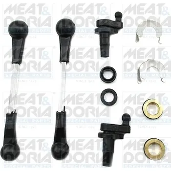 Výfuková trubka MEAT & DORIA Sací trubkový modul 89287