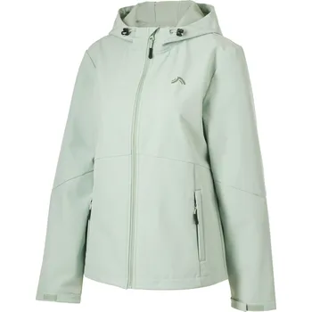 Dámská softshellová bunda CRIVIT Dámská softshellová bunda (mintová, M (40/42))