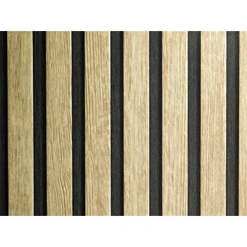 Tapeta Vinylová tapeta AS Creation imitace dřeva 3D 53 cm x 10,05 m