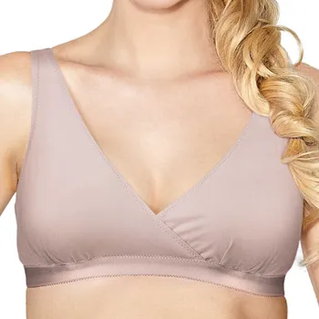 Dámské spodní prádlo KOJICÍ PODPRSENKA MITEX LILLY RŮŽOVÁ L