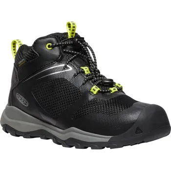 Dětská treková obuv Dětské boty KEEN WANDURO MID WP YOUTH velikost bot US 2