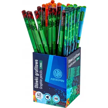 Grafitová tužka Tradiční tužka Astra HB