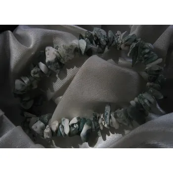 Náramek Achát stromečkový - náramek