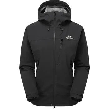 Dámská softshellová bunda Mountain Equipment Vulcan Jacket Women's Barva: black, Velikost: L