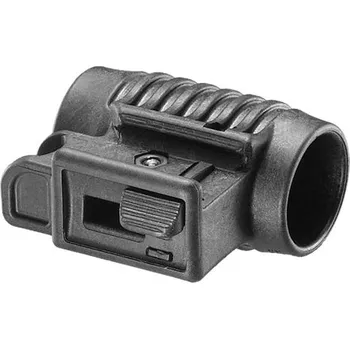 Sport FAB Defense PLG - Pistolový držák na baterku černý