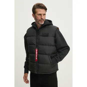 Pánská vesta Vesta Alpha Industries 118109 černá 99X, vel. S
