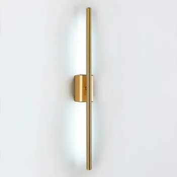 Nástěnné svítidlo Nástěnné svítidlo SHZ žluté, integrovaný LED zdroj 6 W