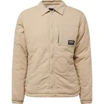 OAKLEY Přechodná bunda písková / tmavě béžová