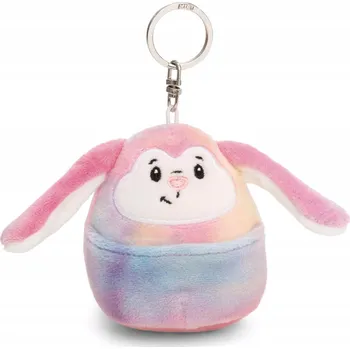 NICI VĚŠÁK/PŘÍVĚSEK NA KLÍČE NA KLÍČE CHILLNICI KRÁLÍK 8 CM