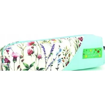 Obraz Pouzdro na tužky malé - Polní květy