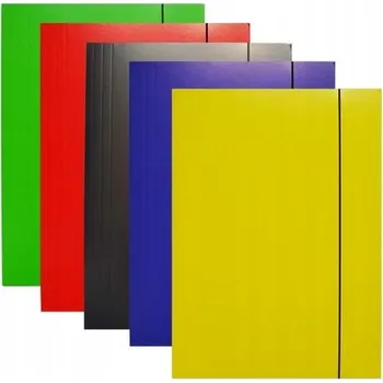 Desky s gumou A4 Schemat