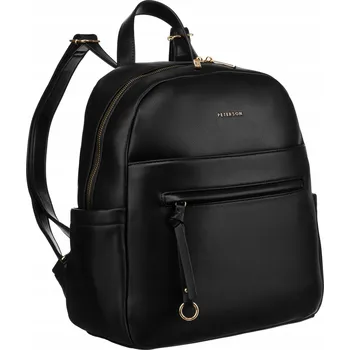 Městský batoh Městský batoh Peterson černý