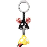 BabyOno Závěsná kontrastní hračka Mouse Baby Ono
