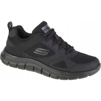 Dámské tenisky Pánské tenisky Skechers Track-Syntac 232398-BBK vel. 47,5