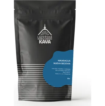 Nikaragua Nueva Segovia | Filtr - 1 kg