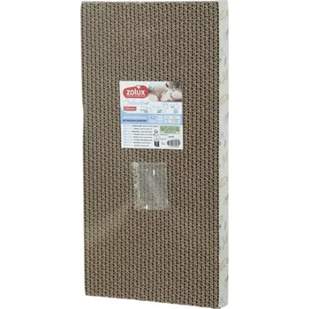 Zolux škrabadlo CHATOUILLE Lepenkové obdélníkové