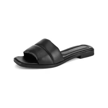 Dámské pantofle Nazouváky Lasocki WI16-MENA-16 Černá 41