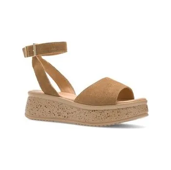 Dámské sandále Sandály Lasocki MODENA ARC-4883-10 Hnědá 38