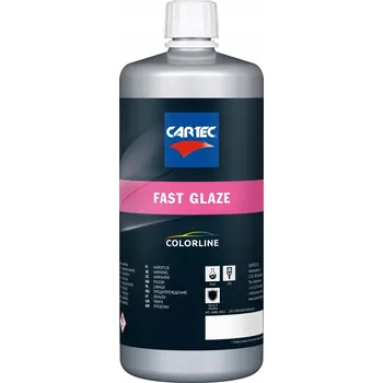 Autovosk Vosk Cartec Fast Glaze 1 l