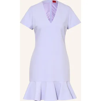 Dámské šaty Hugo Dámské Šaty Kabila, světle fialová, 34