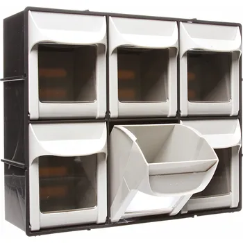 SHUTER Organizér s 6 výklopnými zásobníky SH FO-306