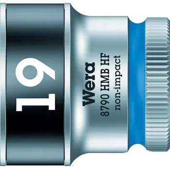 Klíč NÁSTRČNÝ KLÍČ 3/8'' 19mm HF 8790 WERA