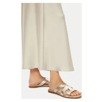 Dámské pantofle Nazouváky Lasocki RST-ARENA-69 Zlatá 41