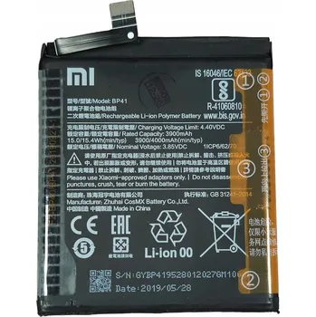 Baterie pro mobilní telefon Baterie pro Xiaomi Mi 9T Xiaomi 3900 mAh