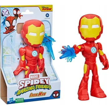 Hasbro Marvel Spidey velká figurka.