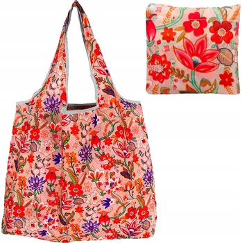 Carmani nákupní taška plast bez vzoru