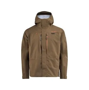 Grundéns Vector Wading Jacket Otter Velikost: M