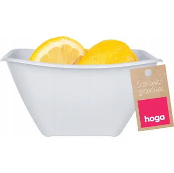 MISKA MÍSA SALÁTOVÁ MÍSA KUCHYŇSKÁ PLASTOVÁ NA POTRAVINY 900ml 16cm J ŠEDÁ